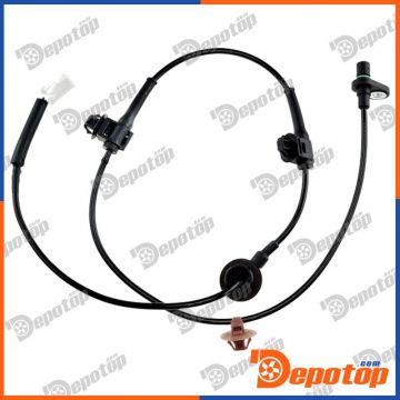 Capteur ABS arrière gauche pour MAZDA | 75E3068-JPN, 31803